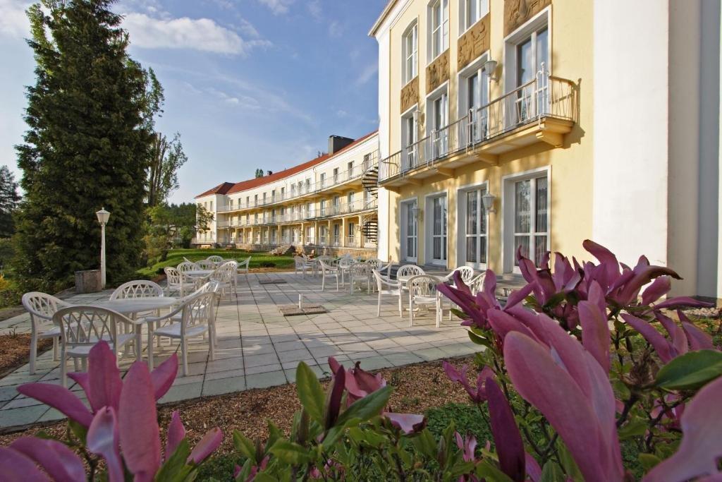 Hotel Akzent Am Burgholz