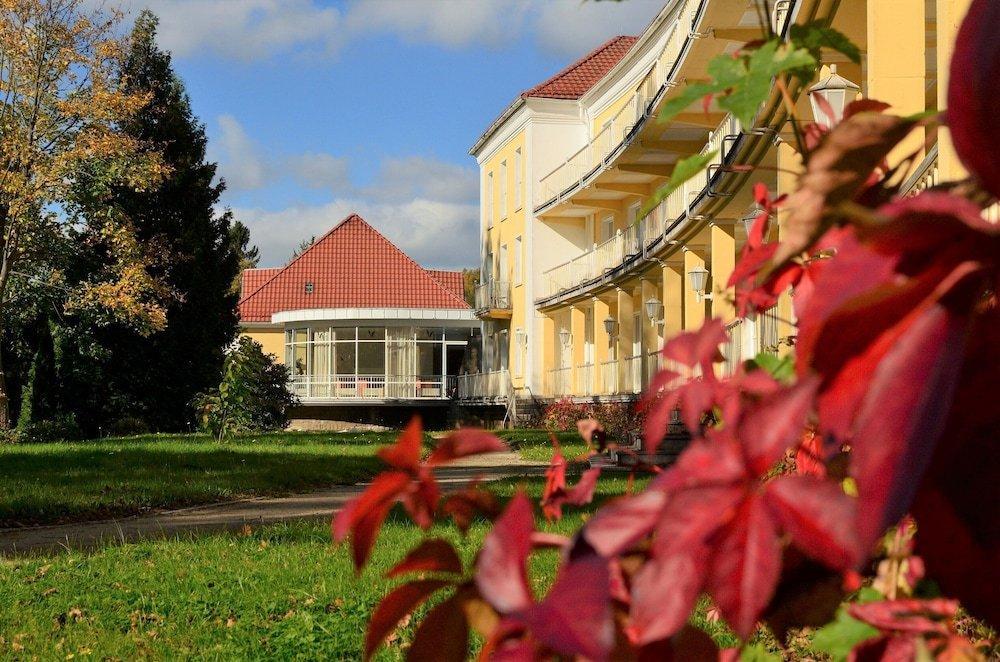 Hotel Akzent Am Burgholz Tabarz