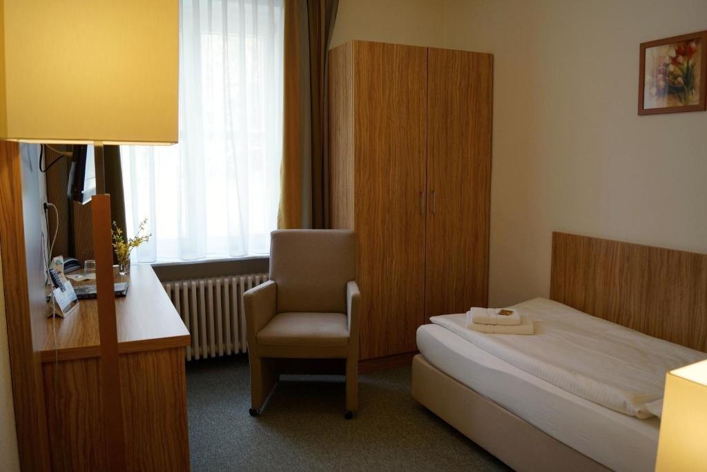 Akzent Am Burgholz Hotel Tabarz