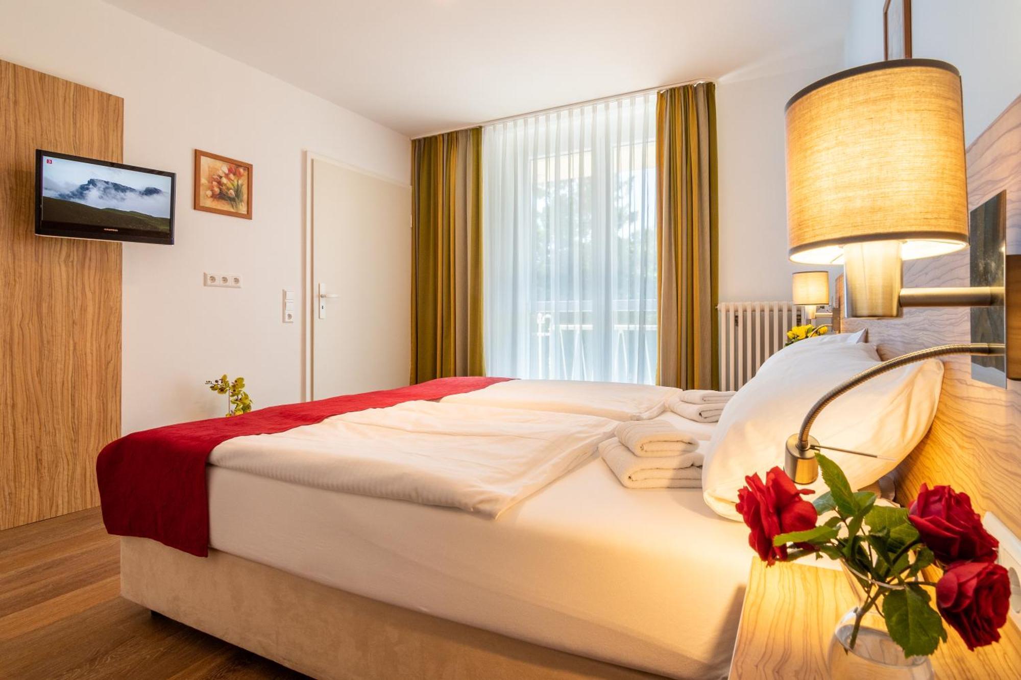 Hotel Akzent Am Burgholz