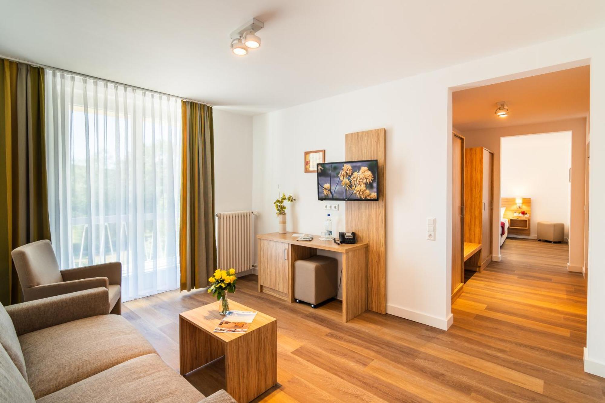 Akzent Am Burgholz Hotel Tabarz