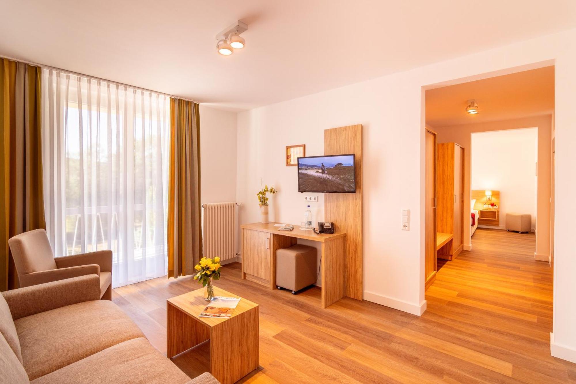 Akzent Am Burgholz Hotel 4*