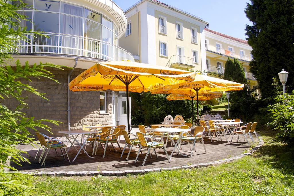 Hotel Akzent Am Burgholz 4*