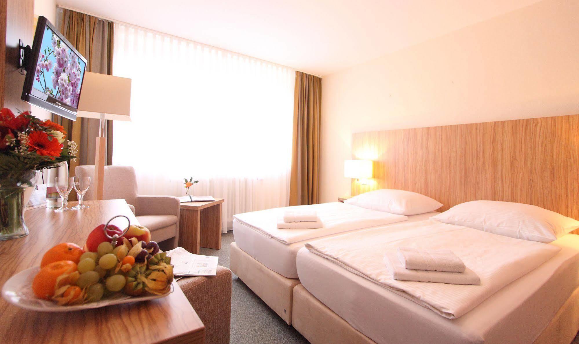 Hotel Akzent Am Burgholz 4*