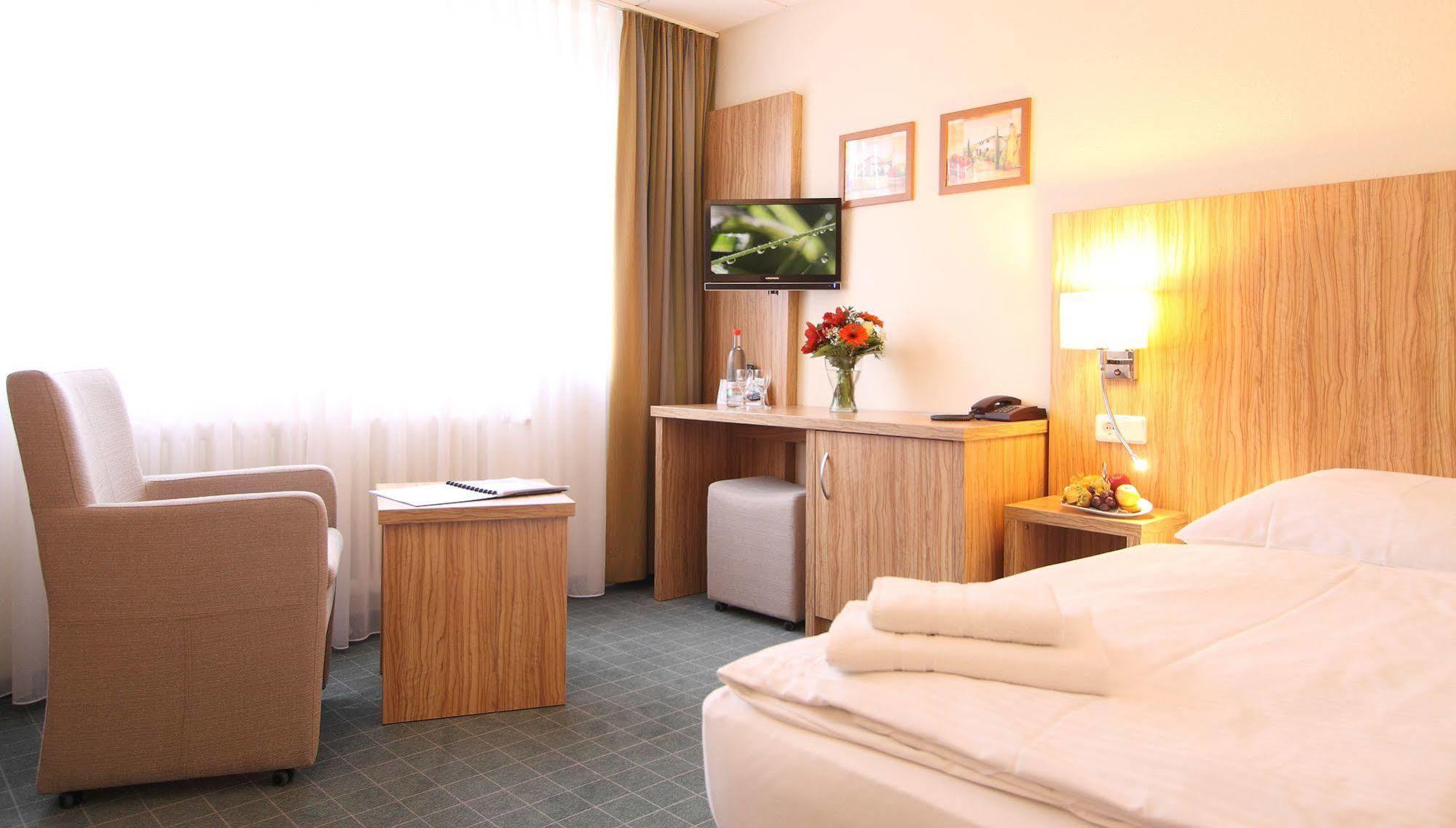 Hotel Akzent Am Burgholz Tabarz