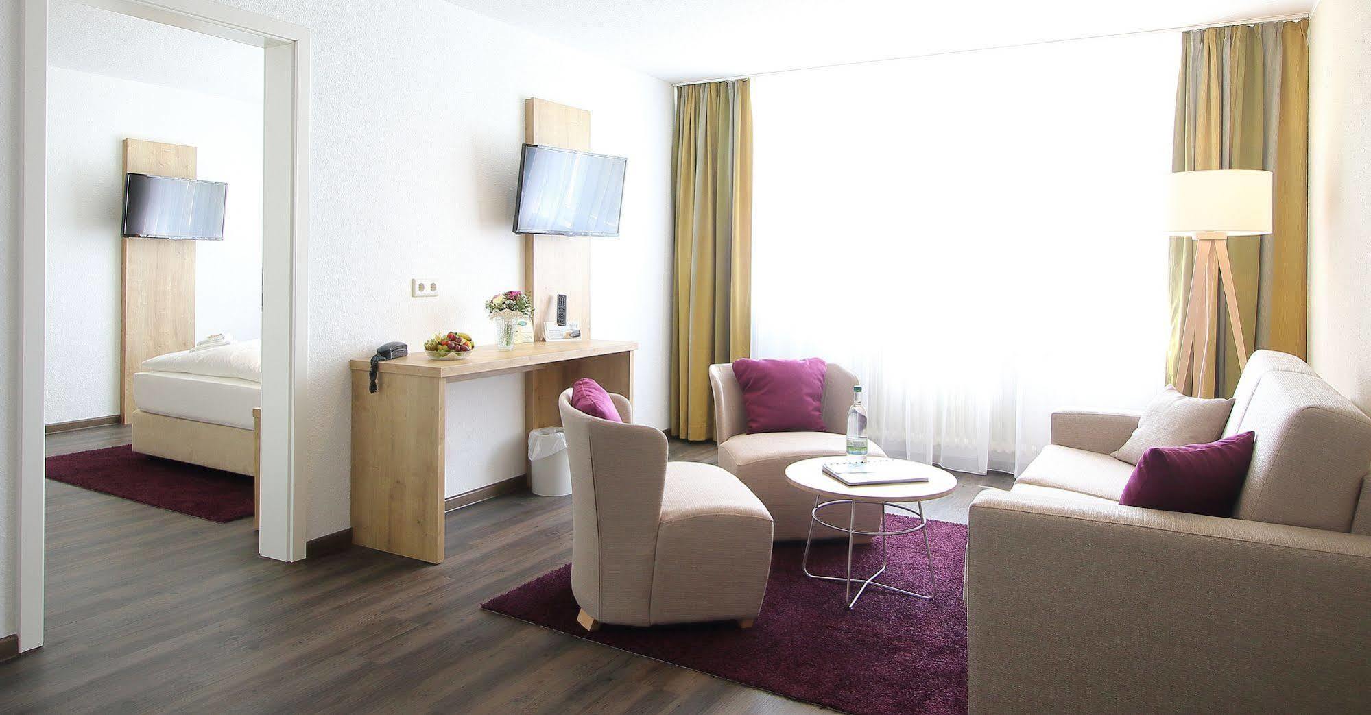 Akzent Am Burgholz Hotel