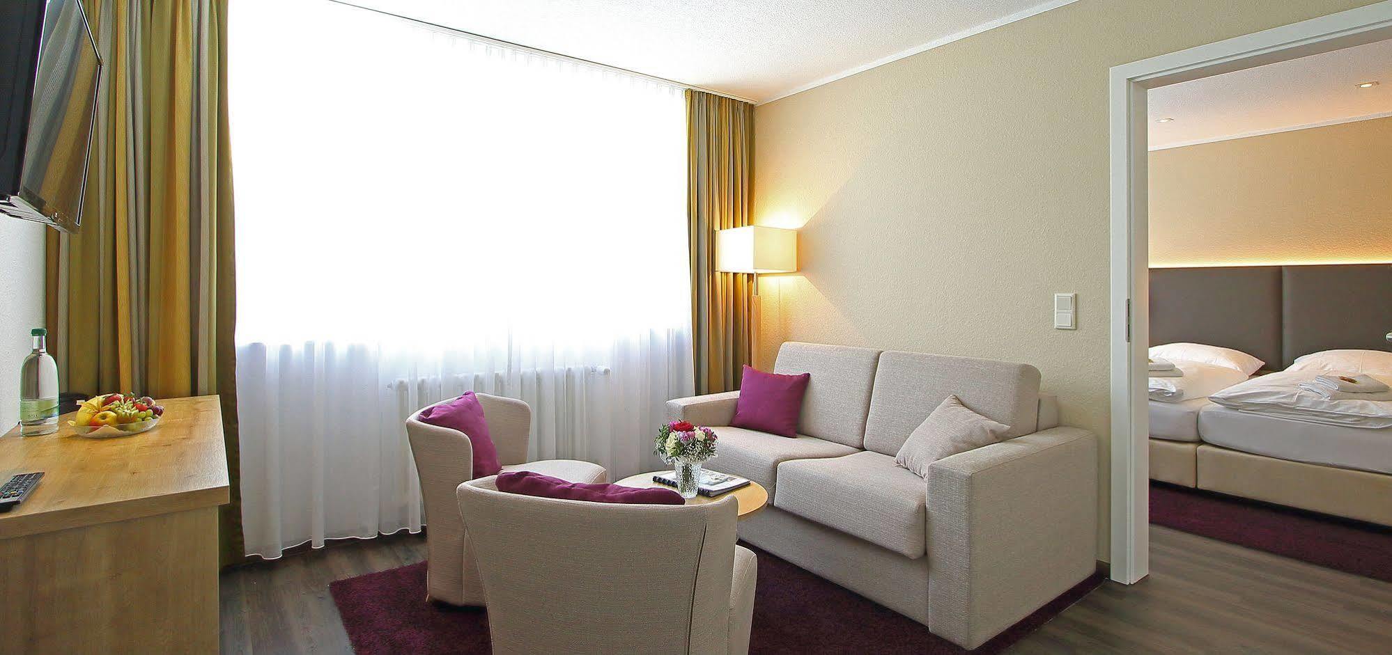 Hotel Akzent Am Burgholz 4*