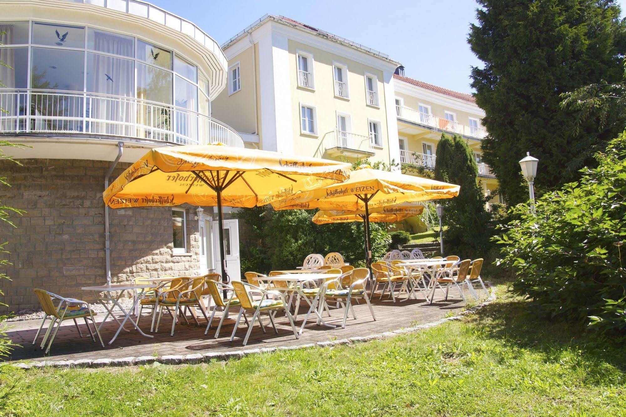 Akzent Am Burgholz Tabarz